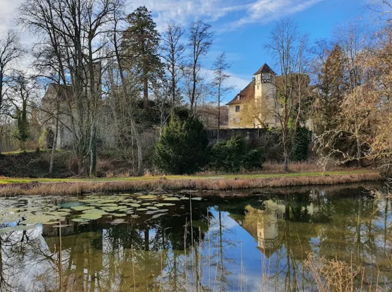 Schloß Möggingen, Germany